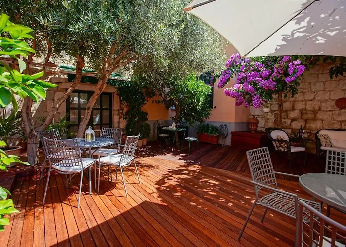 Gasthuis Boutique Guest Zephyrus Split