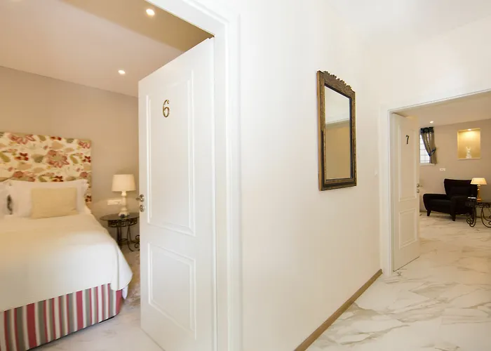 Boutique Guest Zephyrus 4*