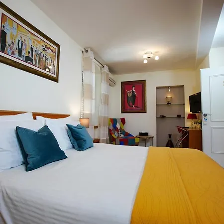 Boutique Guest Zephyrus 4* Split