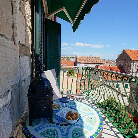 Boutique Guest Zephyrus Konukevi Split