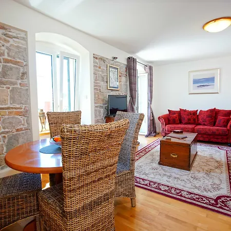 Boutique Guest Zephyrus Gostinjska kuća Split