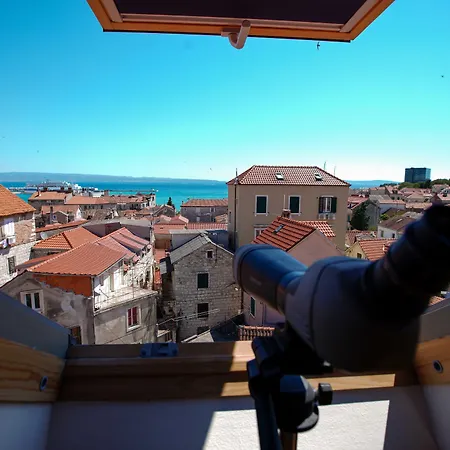Boutique Guest Zephyrus 4* Спліт
