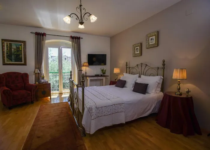 בית הארחה Boutique Guest Zephyrus ספליט