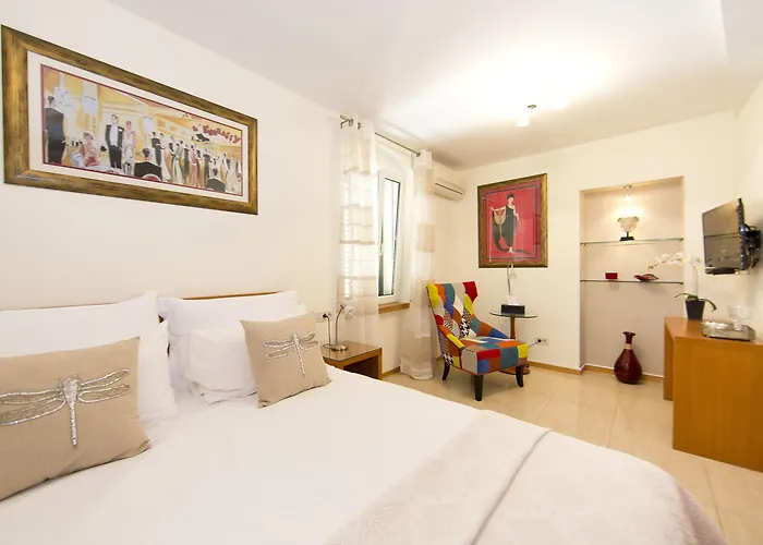 Boutique Guest Zephyrus 4*