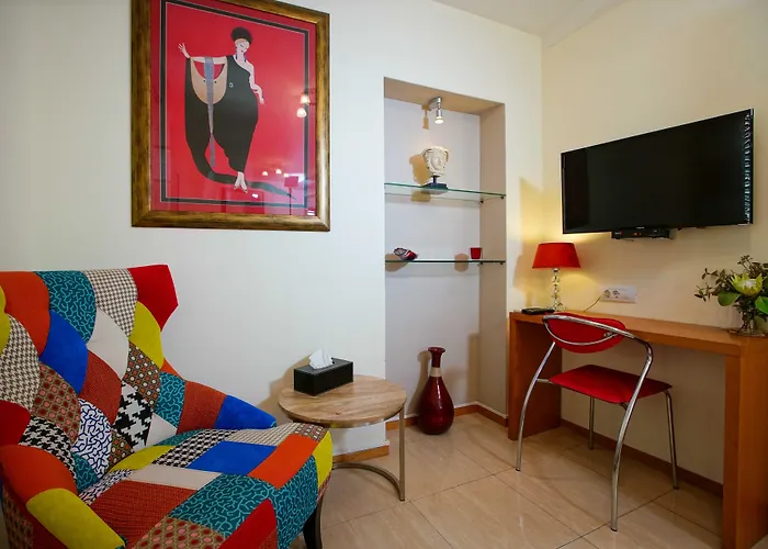 בית הארחה Boutique Guest Zephyrus