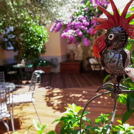 Gæstehus Boutique Guest Zephyrus 4*