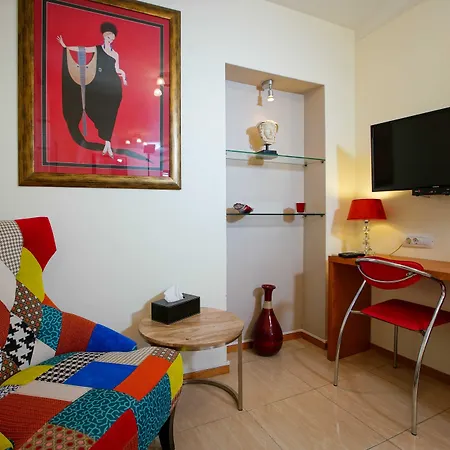 Gæstehus Boutique Guest Zephyrus