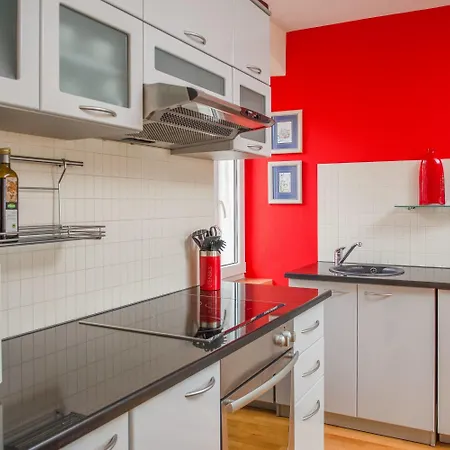 Boutique Guest Zephyrus Gæstehus Split