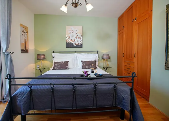 Boutique Guest Zephyrus Vendégház