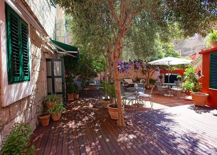 Vendégház Boutique Guest Zephyrus Split