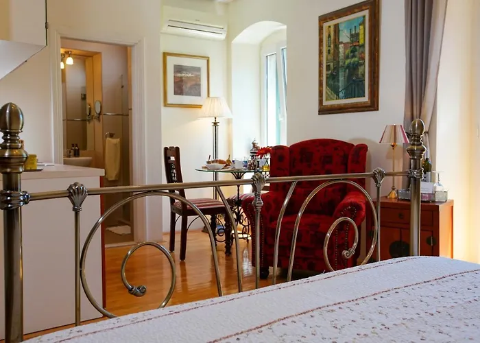 Vendégház Boutique Guest Zephyrus 4*