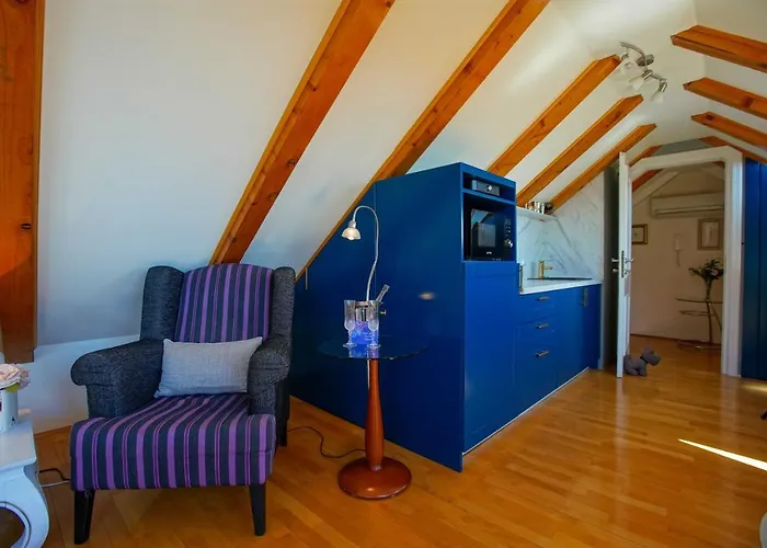 Vendégház Boutique Guest Zephyrus