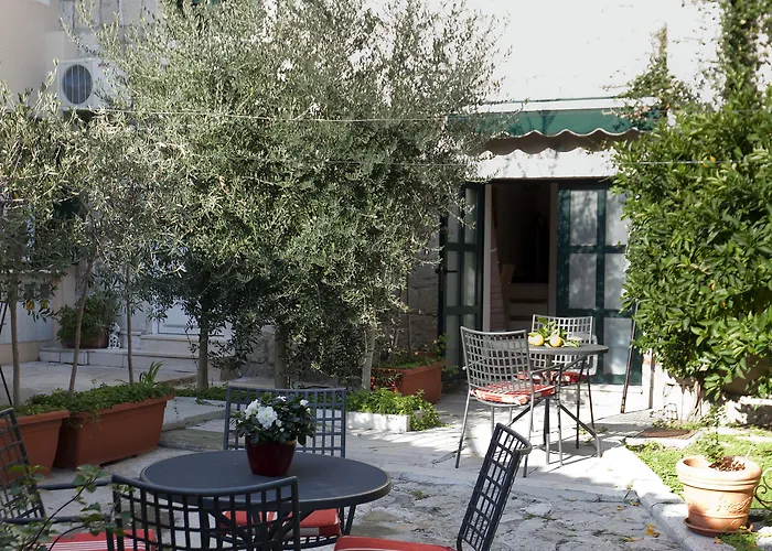 Boutique Guest Zephyrus Vendégház Split