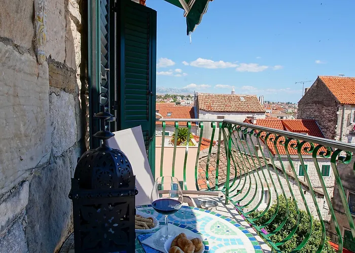 Boutique Guest Zephyrus Vendégház Split