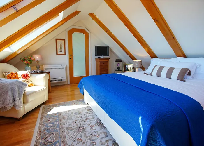 Boutique Guest Zephyrus Vendégház