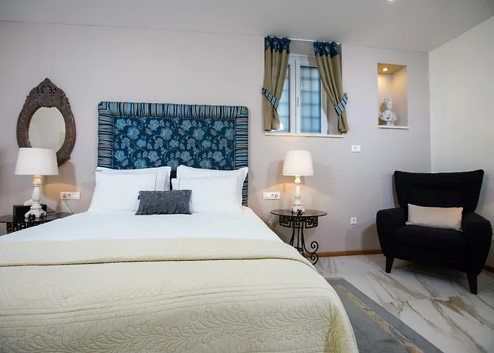 Boutique Guest Zephyrus Vendégház Split