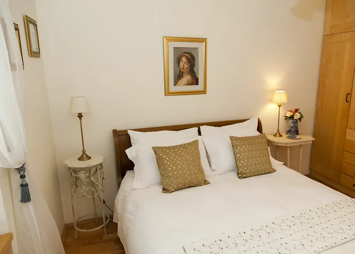 Boutique Guest Zephyrus Vendégház Split